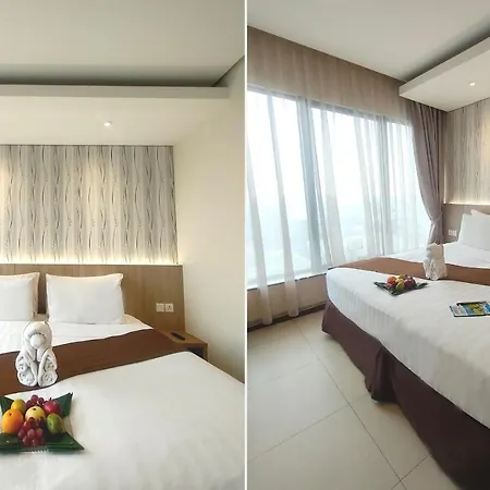 Vasaka Hotel Jakarta Managed By Dafam Buitenkant foto