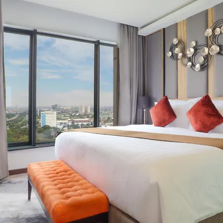 Vasaka Hotel Jakarta Managed By Dafam Buitenkant foto