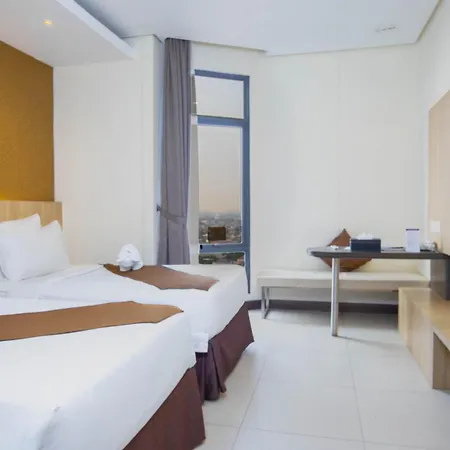 Vasaka Hotel Jakarta Managed By Dafam Buitenkant foto