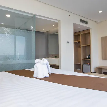 Vasaka Hotel Jakarta Managed By Dafam Buitenkant foto