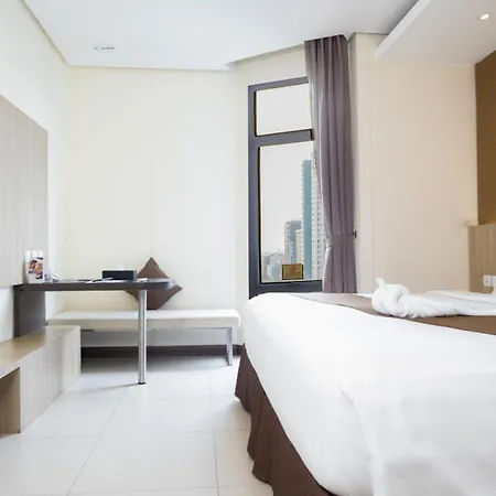 Vasaka Hotel Jakarta Managed By Dafam Buitenkant foto