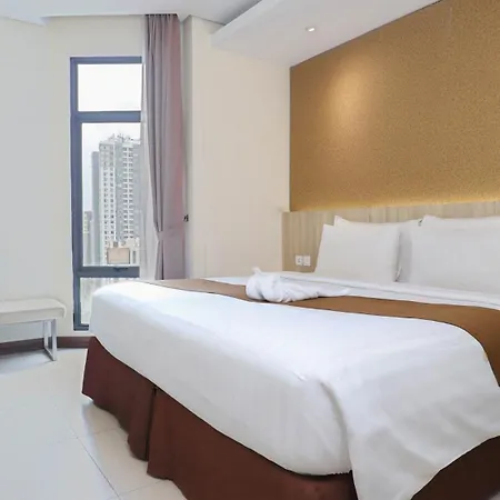 Vasaka Hotel Jakarta Managed By Dafam Buitenkant foto