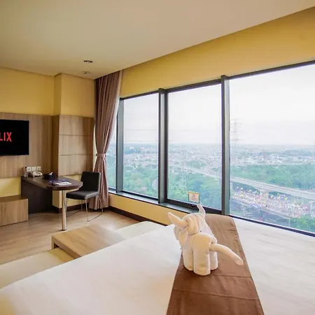 Vasaka Hotel Jakarta Managed By Dafam Buitenkant foto