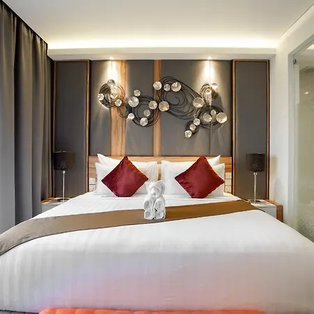 Vasaka Hotel Jakarta Managed By Dafam Buitenkant foto