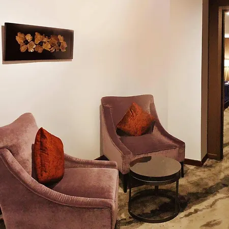 Vasaka Hotel Jakarta Managed By Dafam Buitenkant foto
