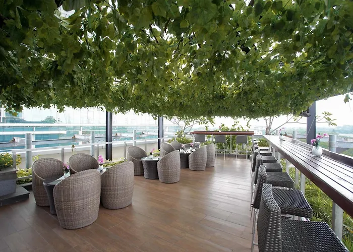 Vasaka Hotel Jakarta Managed By Dafam