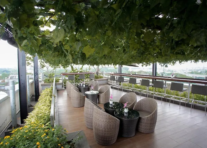 Vasaka Hotel Jakarta Managed By Dafam