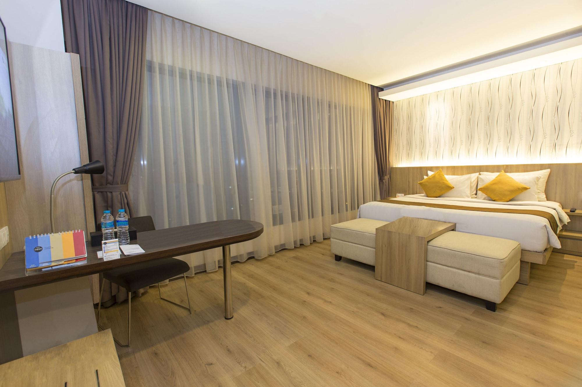 Vasaka Managed By Dafam Hotel 4*