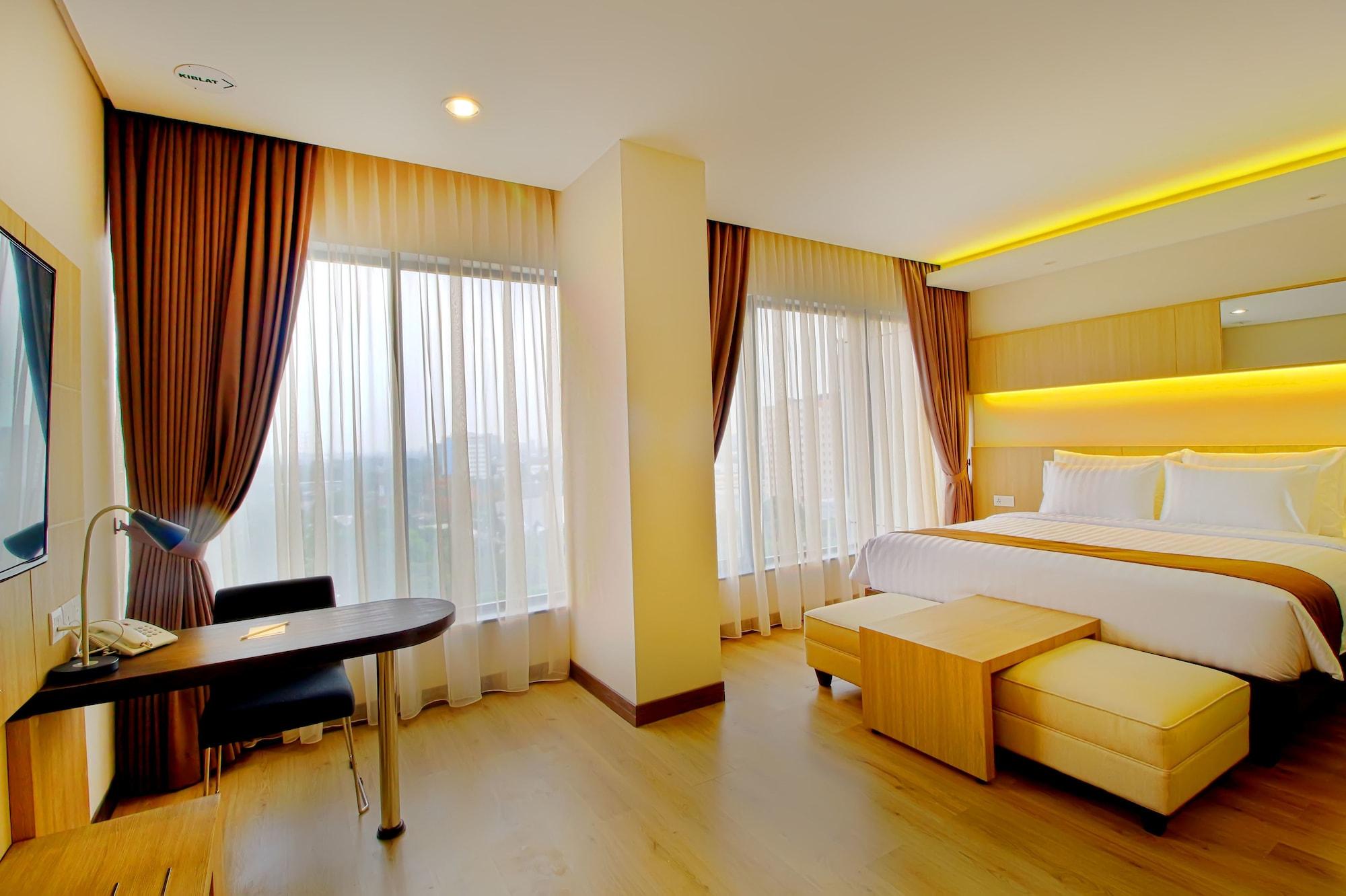 Vasaka Managed By Dafam Hotel Jakarta