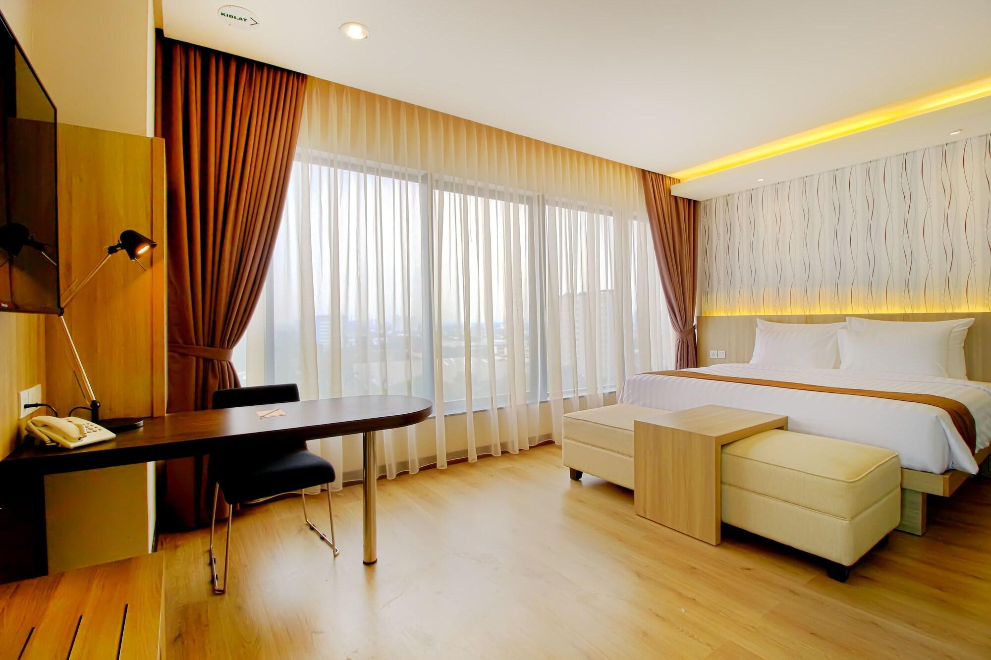 होटल Vasaka Managed By Dafam Jakarta