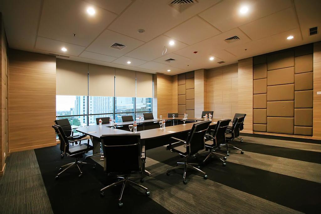 Hotel Vasaka Managed By Dafam Jakarta