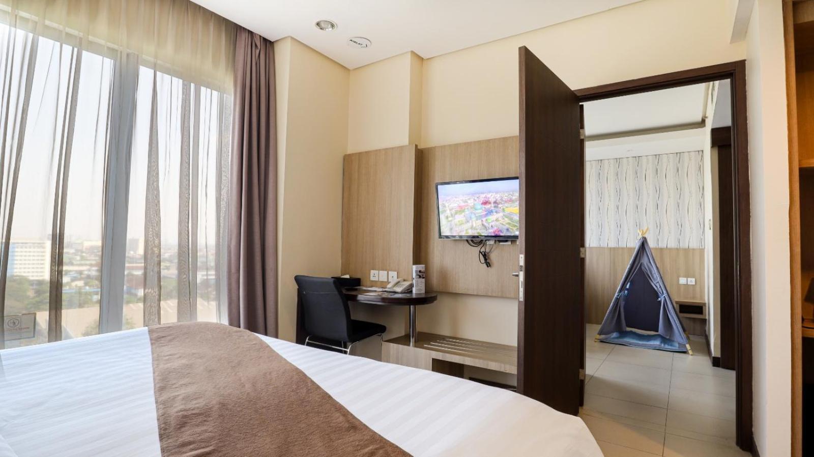 Hotel Vasaka Managed By Dafam Jakarta