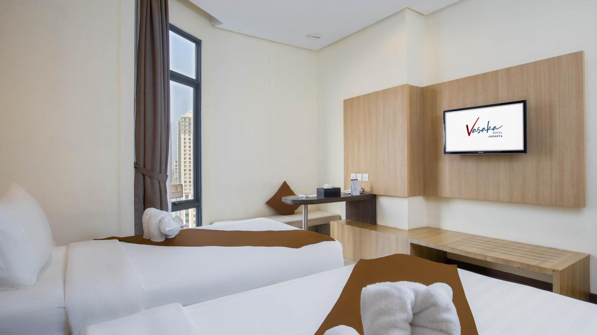 Hotel Vasaka Managed By Dafam 4*