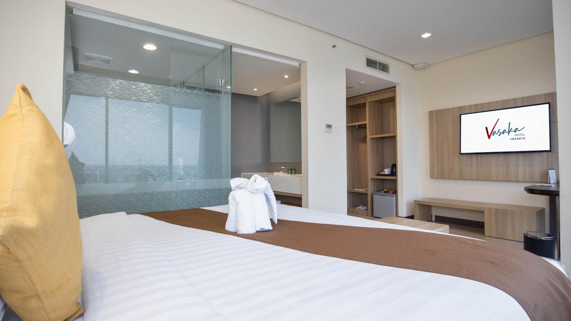 Vasaka Managed By Dafam Hotel Jakarta