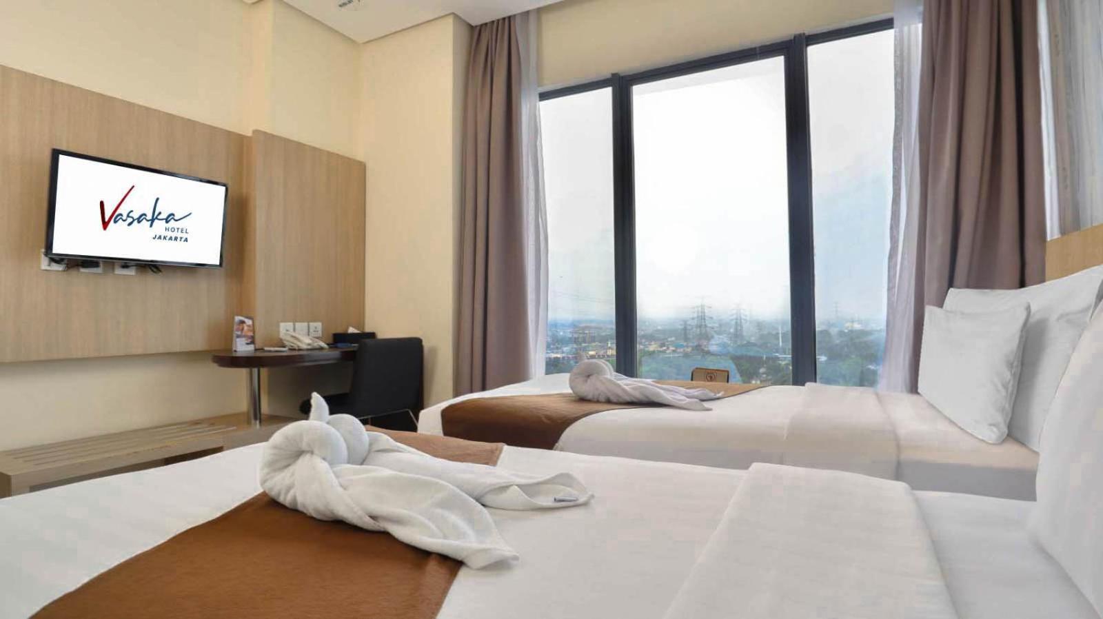 Vasaka Managed By Dafam Hotel Jakarta