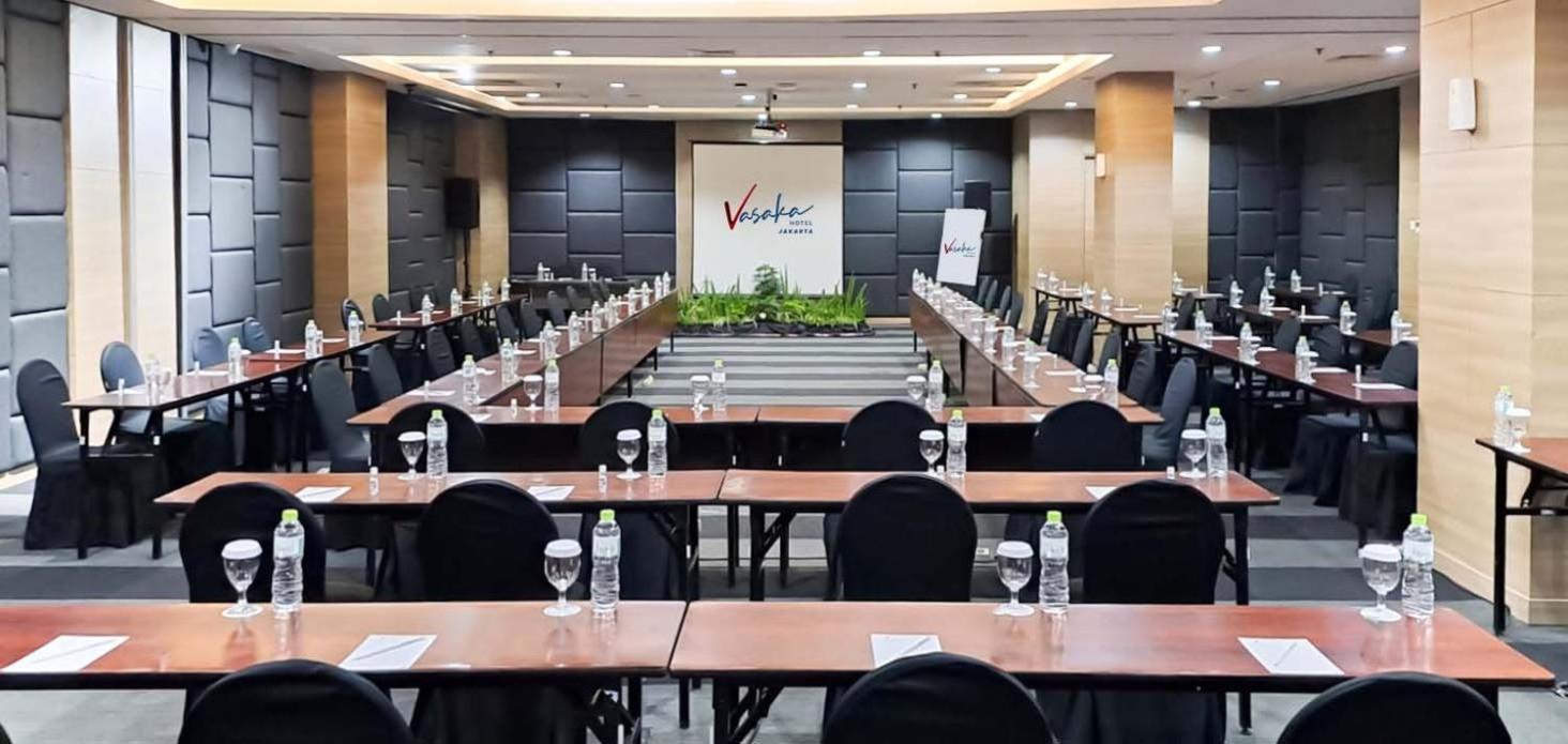 Vasaka Managed By Dafam Hotel 4*