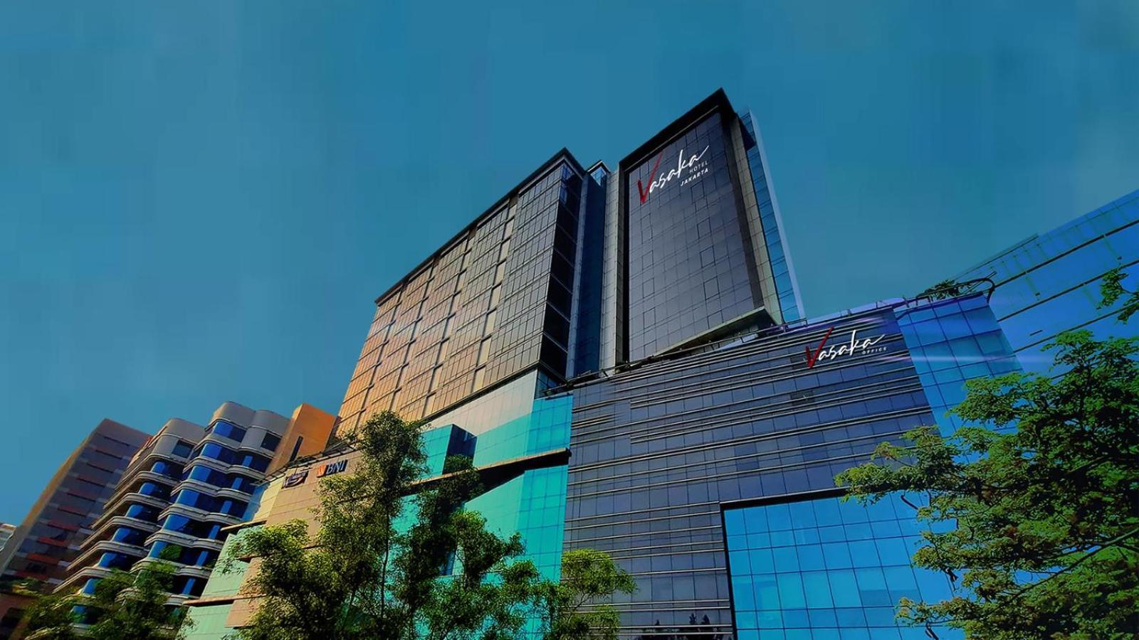 Vasaka Managed By Dafam Hotel 4*