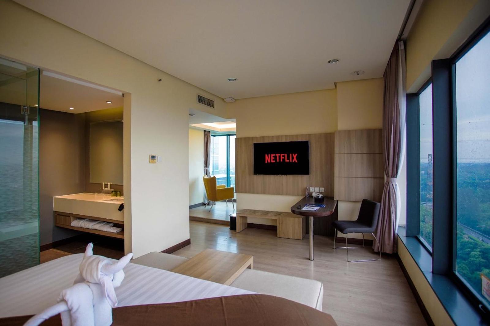 Hotel Vasaka Managed By Dafam Jakarta
