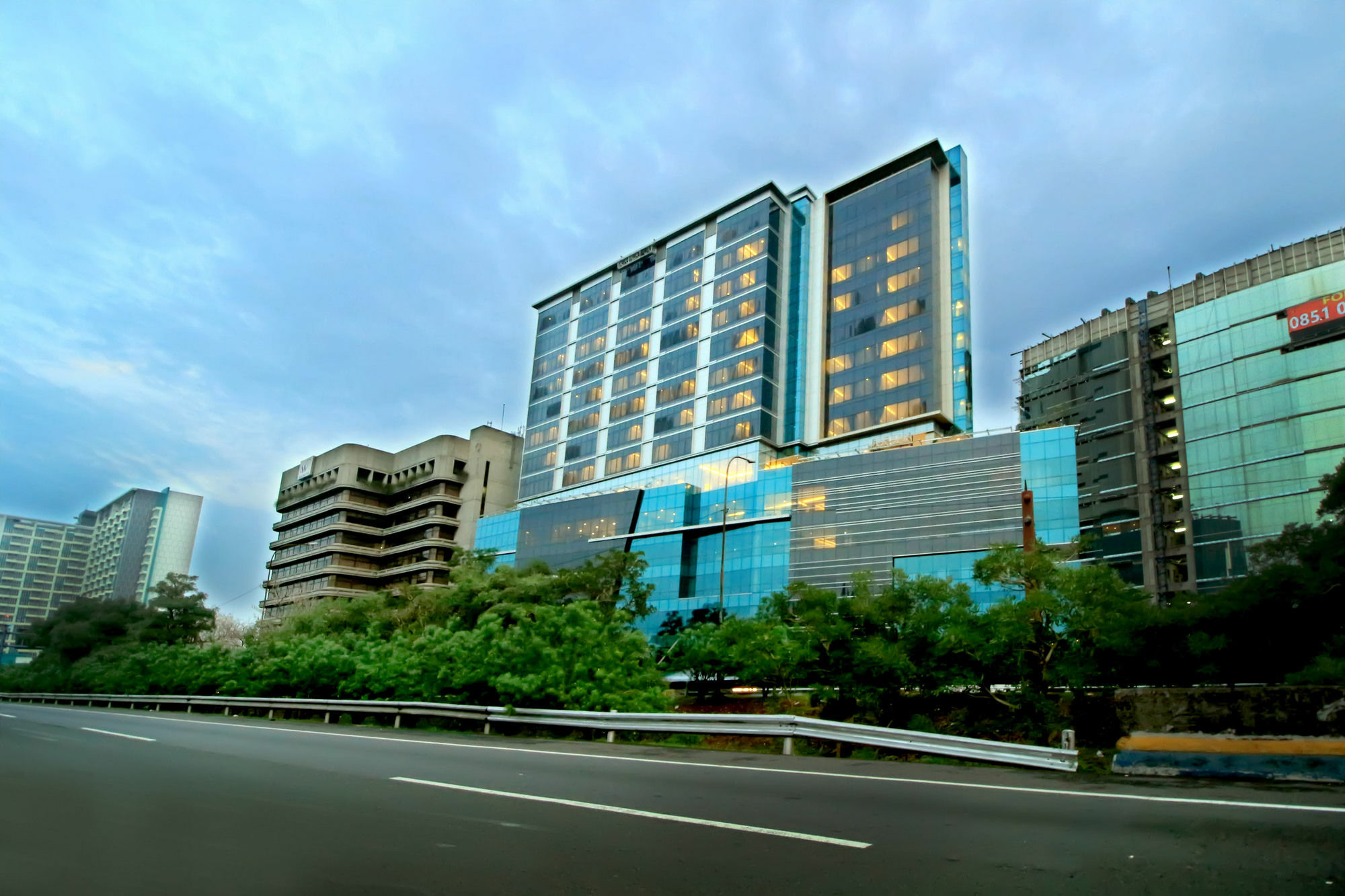 Hotel Vasaka Managed By Dafam Jakarta