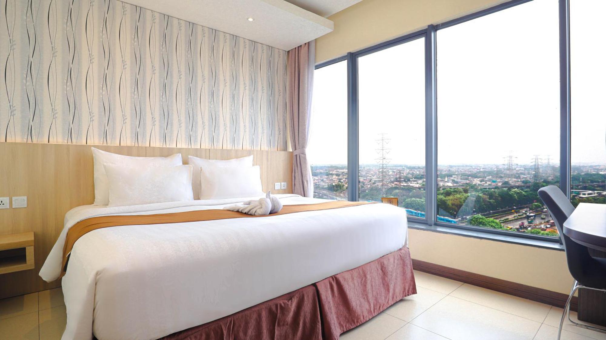 Hotel Vasaka Managed By Dafam 4*